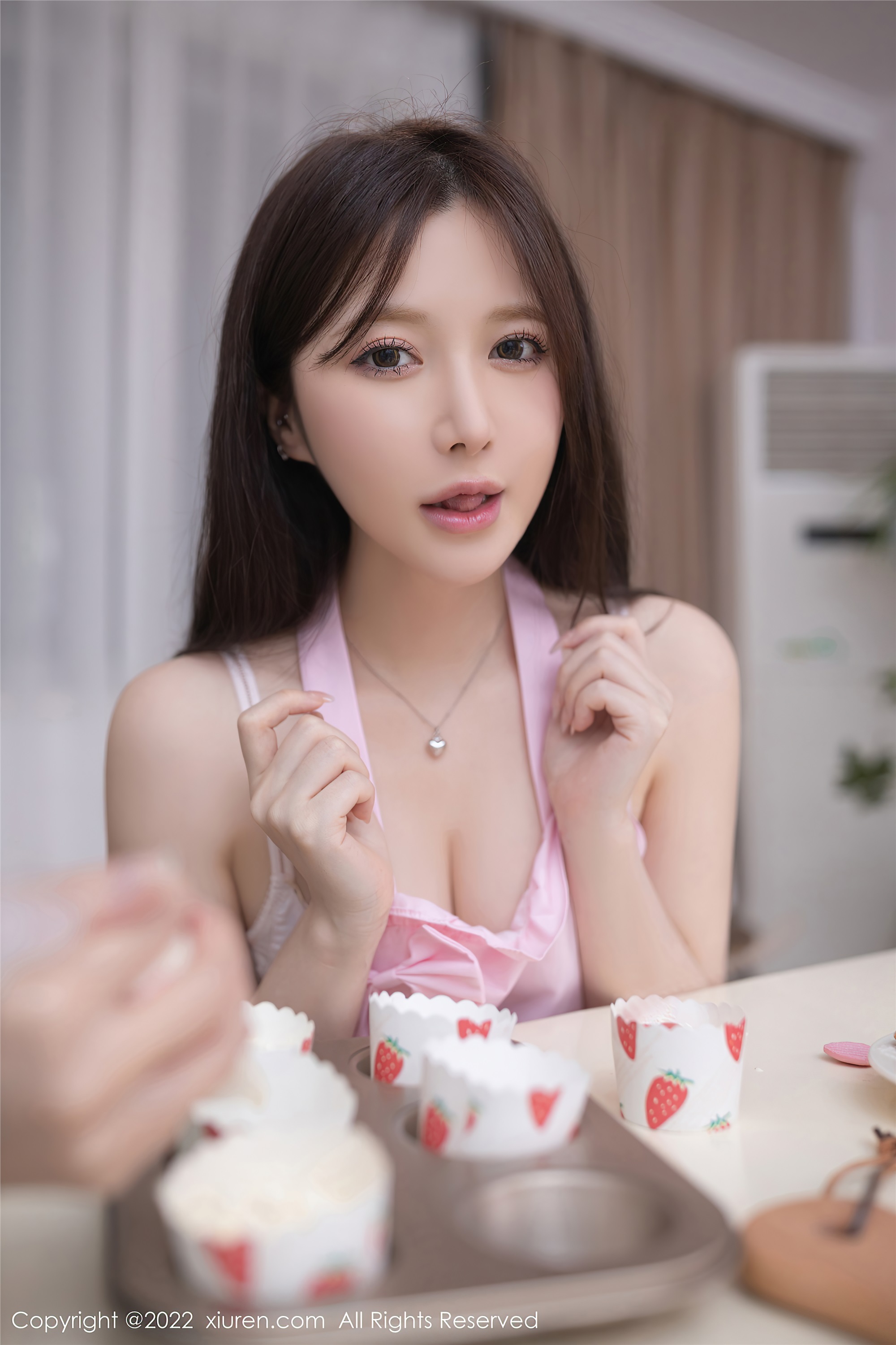 Xiuren秀人网 2022.05.13 NO.5008 鱼子酱Fish